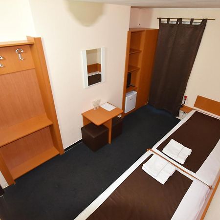 Fagaras Hostel Eforie Bagian luar foto