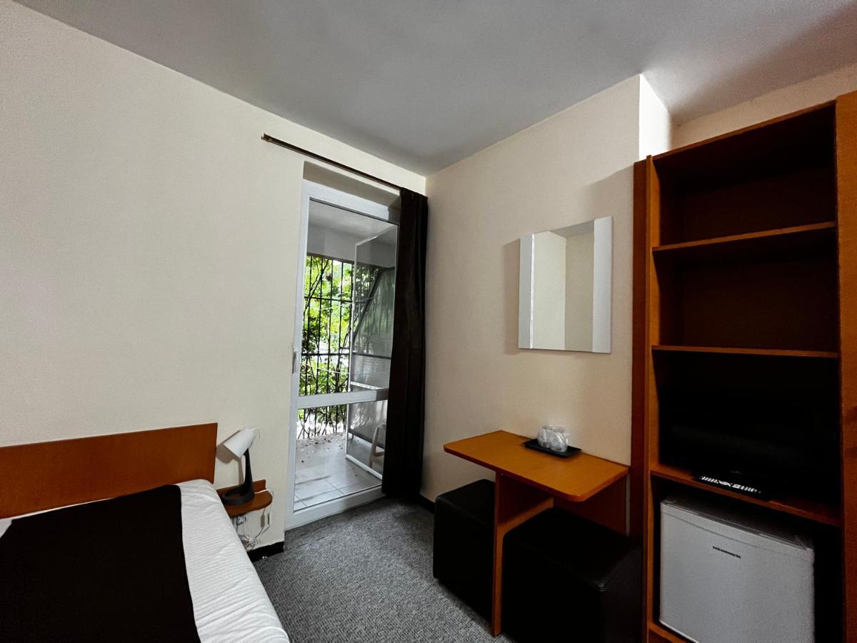 Fagaras Hostel Eforie Bagian luar foto