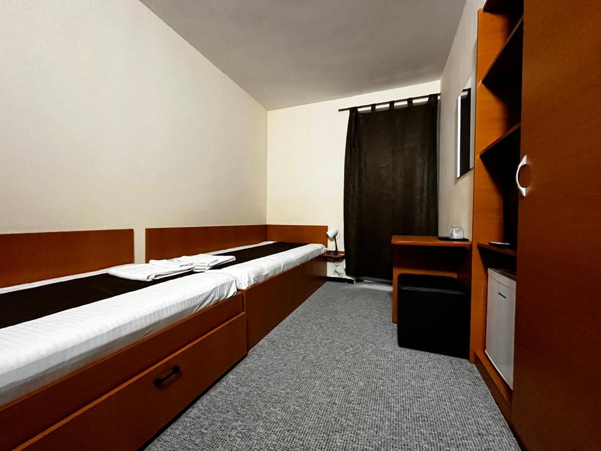 Fagaras Hostel Eforie Bagian luar foto