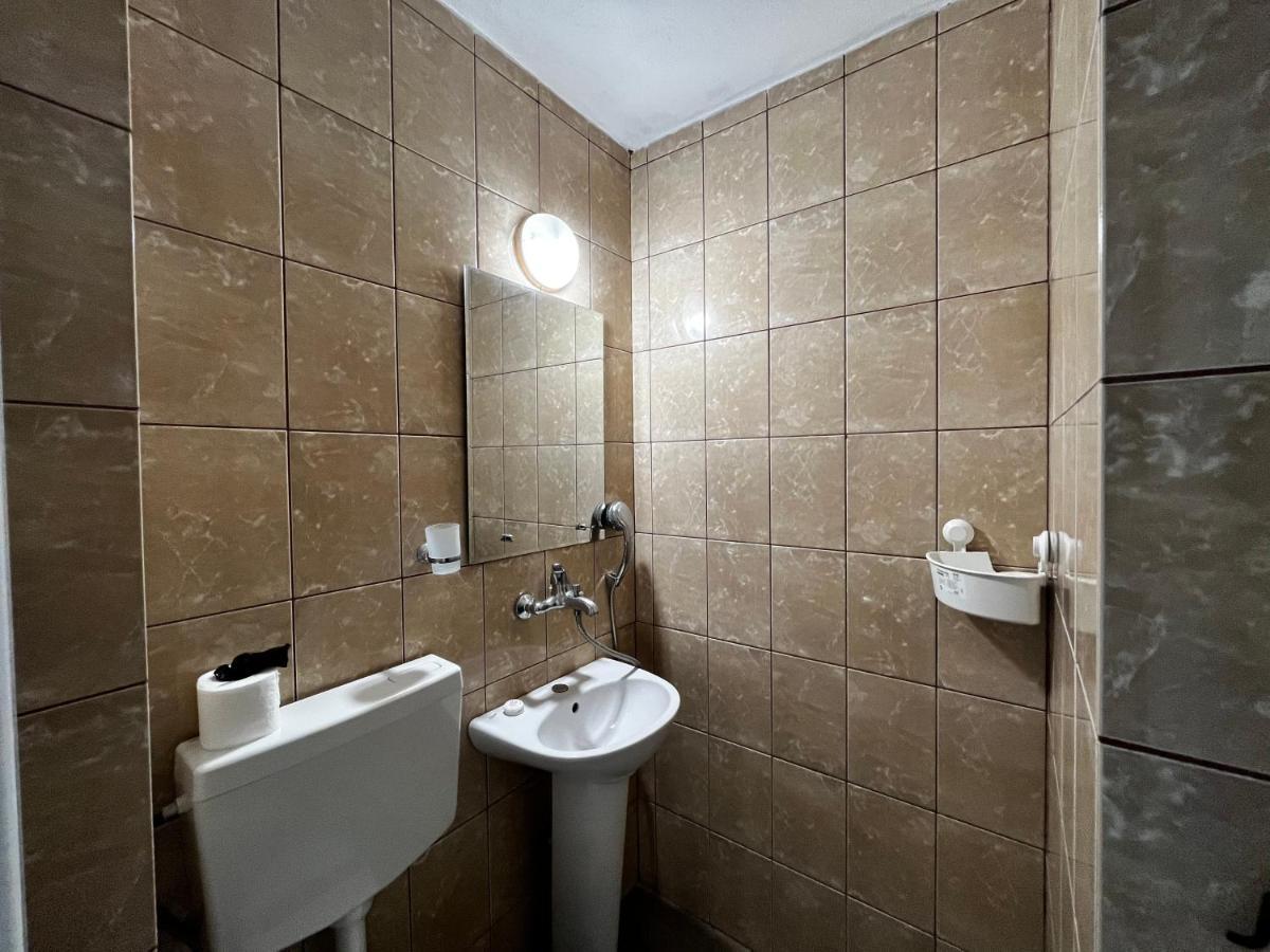 Fagaras Hostel Eforie Bagian luar foto