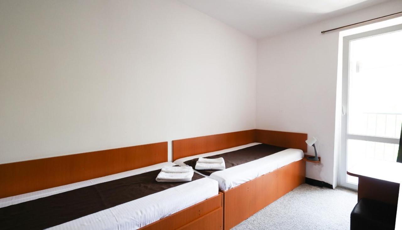 Fagaras Hostel Eforie Bagian luar foto