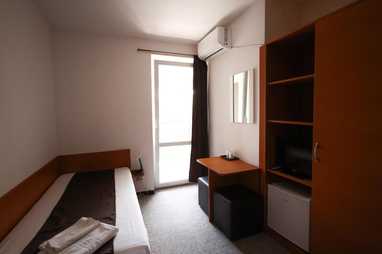 Fagaras Hostel Eforie Bagian luar foto